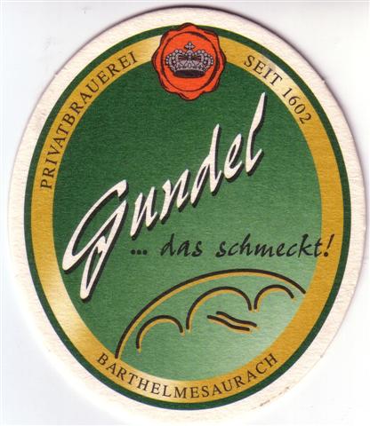 kammerstein rh-by gundel oval 1a (225-hg grn) 